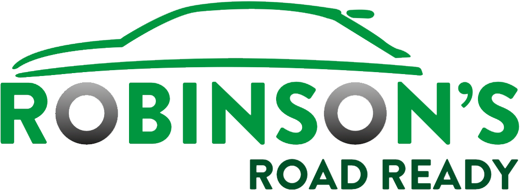 Robinson's Road Ready Logo